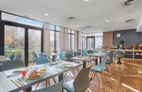 Appart'hôtel Odalys City - Bioparc Lyon Est - Foto 74