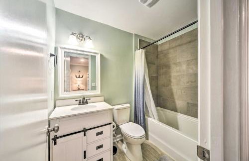 Sunny Edisto Island Duplex - Half Mile to Beach! - Foto 24