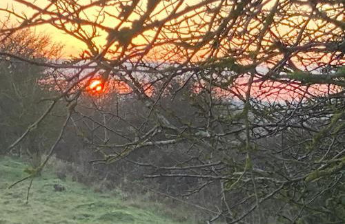 Hen Houses with Hot Tubs - Big Drift and Fairchilds Barn - Foto 3