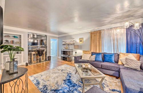 Chic Petersburg Home with Game Room - Dogs OK! - Foto 1