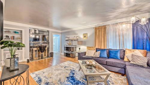 Chic Petersburg Home with Game Room - Dogs OK! - Foto 1