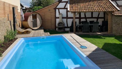 Ferienhaus Hassgautor - Foto 4