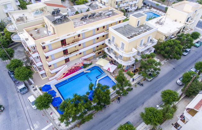 Erato Studios&Apartments - Foto 1