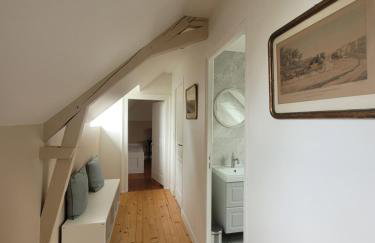 Maison de Maitre du 19ème siècle- Honfleur - Foto 13