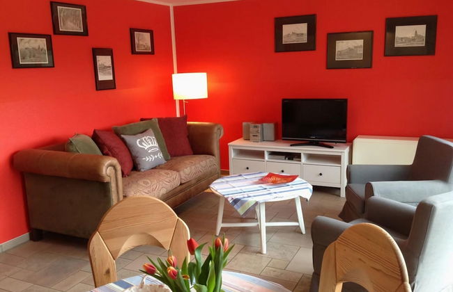 Landhuis Speck Haus 2 - Foto 7