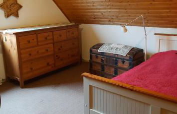 Blaues Haus-Urlaub mit Alpakas oder nur eine schöne Unterkunft in der schaalseergion - Foto 5