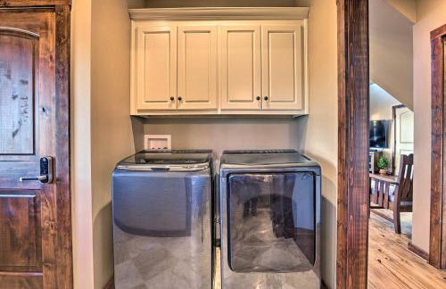 Fire Pit & Grill: Pet-Friendly Shelby Home! - Foto 23