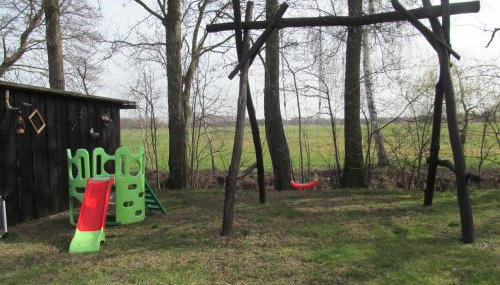 Ferienwohnung am Storchennest - Foto 5, Garden