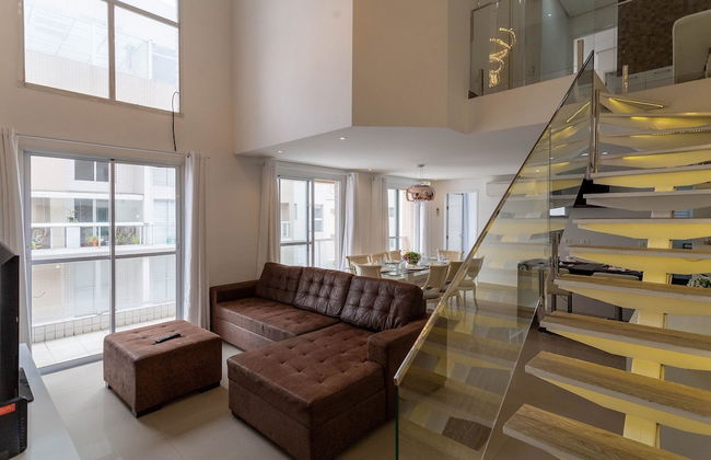 Triplex Solaris - Guarujá - Foto 35