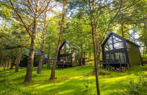 Narusa Leśna Przystań - Foto 3