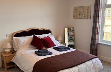 Harbourside 1 bed flat with sofa bed 30 secs from the sea - Foto 3