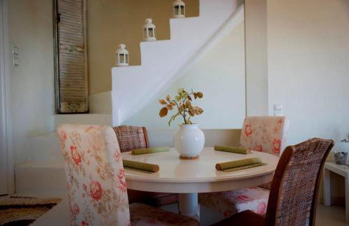 Thalassa Beach front villa - infinite sea view - Foto 10