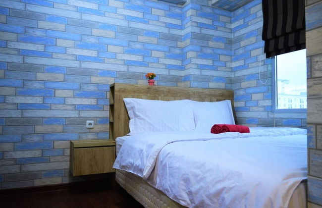 Roomku at Bassura City Apartment - Foto 2