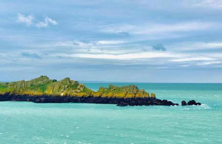 Belle maison de vacances entre Saint-Malo et Mont-Saint-Michel. Le Clos Fleuri - Foto 52