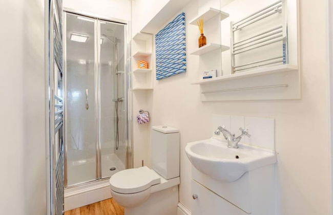 Sedbergh Penthouse - Kingbed - Tv - Wifi - Foto 11