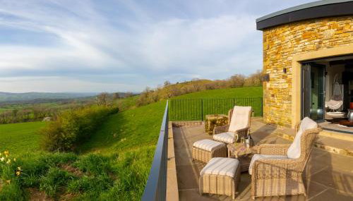 The Chicken Shed at Knowle Top - Foto 2