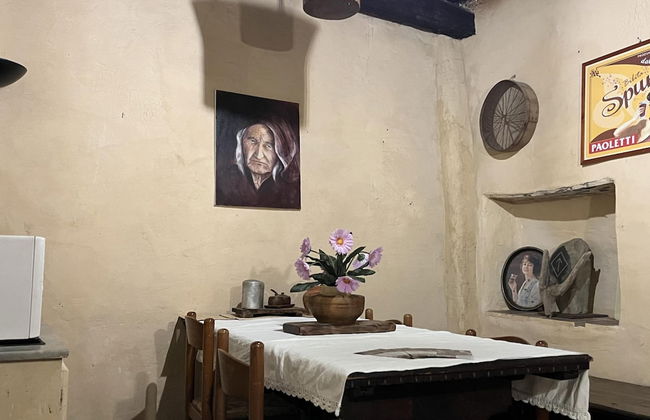 Preta Nera Andersen in Giuliano di Roma - Foto 24