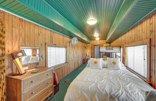 Charming Converted Railcar Studio in Joplin! - Foto 17