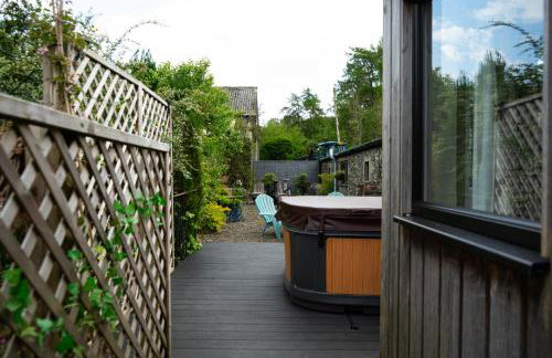 Fyne Byre Cottage - Barn Conversion with Hot Tub - Foto 64