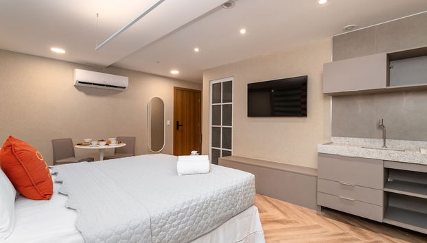 Cosy a few Steps From Copacabana Beach Q13 - Foto 5, Habitación