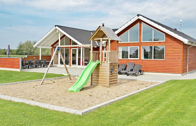 Luxury Pool Retreat in Nordborg - By Traum Ferienwohnungen - Foto 1