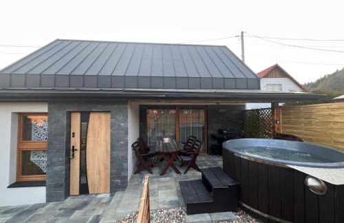 Domek w górach, noclegi w górach , Przystanek Stodoła , nocleg Beskidy , Velo Soła, balia ogrodowa, Rajcza, Rycerka - Foto 6