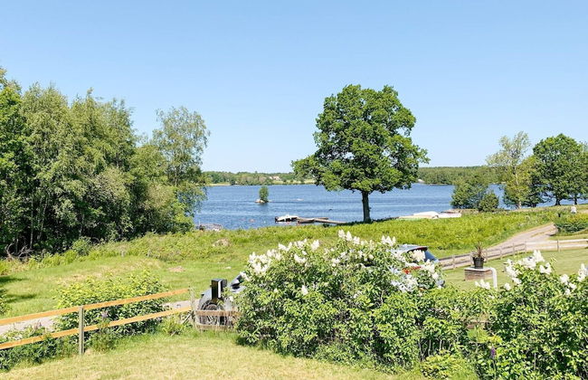 4 Person Holiday Home in Herrljunga-by Traum - Photo 28