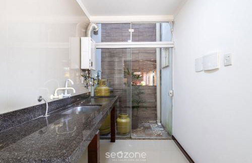 Casa Prainha Exclusive Inn a 190m do mar WPE0304 - Foto 29