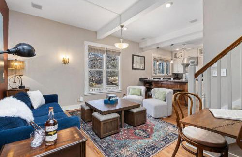 City Park Charm - Vintage Home with Modern Comforts - Foto 13