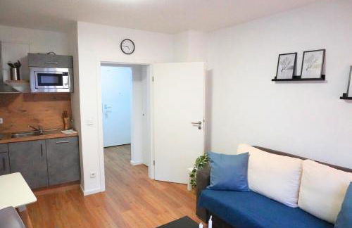 Living-Life, Klinik & Messe vor Ort, Wlan, Netflix - Foto 7