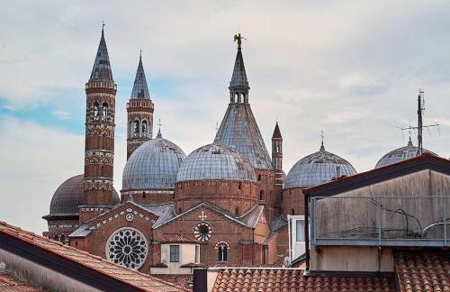 Residenza SubitoSanto "Gigliola" 9A - Bilocale con terrazzo esclusivo Cupola Basilica di Sant'Antonio- - Photo 18