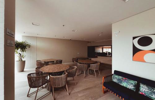 Aquarius Residence Praia de Iracema - Foto 37