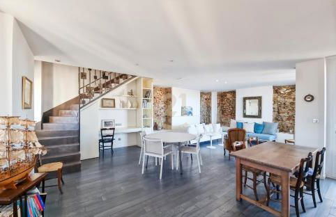 Superbe T5 centre-ville vue mer - Foto 8