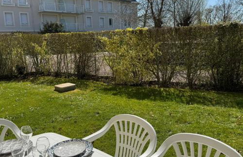 Charmant 3 pièces avec terrasse près de la plage et parking sécurisé - Foto 4