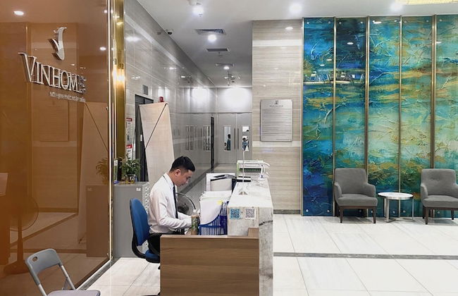 Vinhome SkyLake - Service Apartment - Foto 3