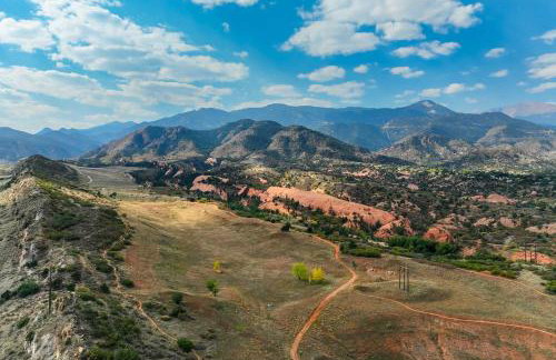 Red Rock Roost Posh Studio near Hiking Trails - Foto 37