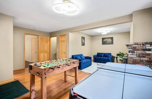 hot tub I game room I private deck I - Foto 34