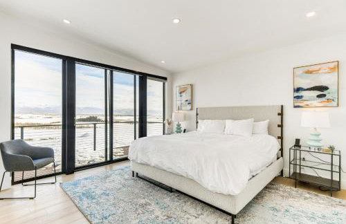 Hot Tub, 23 Mi to Grand Targhee Luxe Retreat - Foto 15