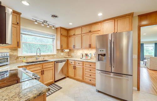 6 Mi to Dtwn Waterfront Home in Tulsa! - Foto 10