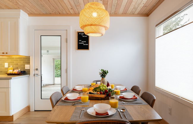 Grey Oak by Avantstay Coastal Charm, Near Beach & Golf - Foto 18