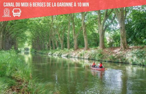 Le Tropical Bali, Appt T2, proche métro et centre ville - Photo 25