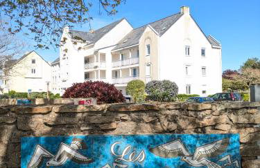 Studio l'Oasis - Piscine, plage de La Baule 10 min - Photo 34