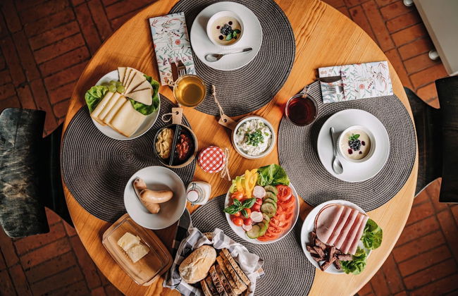 tuŻur Domki Nad Potokiem - Foto 45