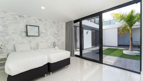 Villa Art & Design Tauro pool Wi-Fi BBQ - Foto 4