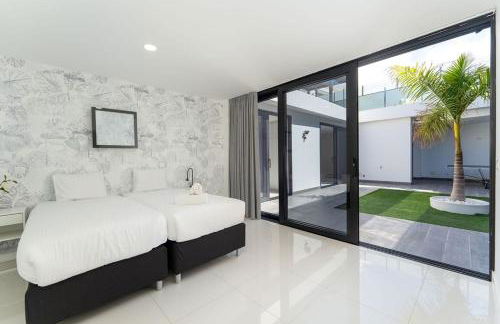 Villa Art & Design Tauro pool Wi-Fi BBQ - Foto 4