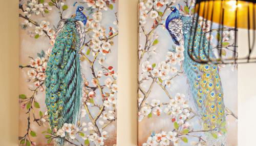 Blue Peacock in Faro - Foto 4