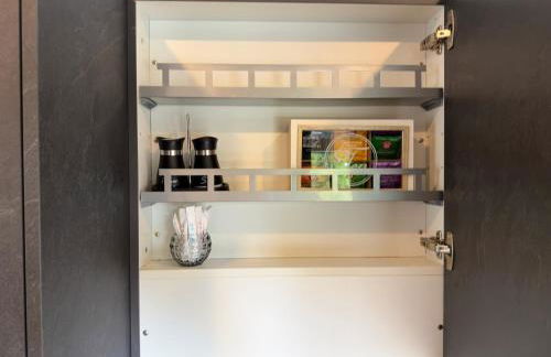 ImmoStay #3 - Penthouse mit zwei Balkonen & Seeblick, Parking & WiFi - Foto 39