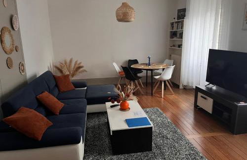 Jardin de Victor Appartements calmes spacieux avec jardin clos - Foto 16