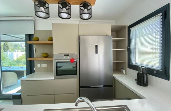 2 Bedroom Flat In Yalikavak 5 Minutes Walking Distance to the Sea - Foto 14