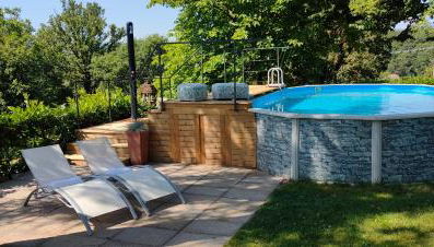 Casale Il Tiglio - Foto 4, Garden, sunbed, Garden view